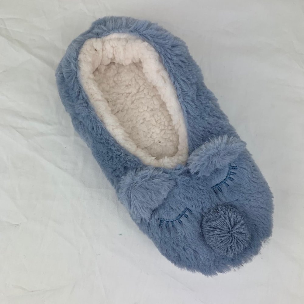 🥰Cozy Critter Company Faux Fur Cozies Non Slip